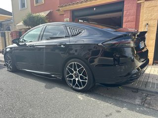 Ford Mondeo 2017