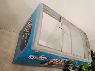 Congelador Nestlé Xtreme
