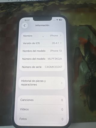 iPhone 13 Apple in buone condizioni