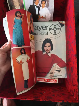 Semana  revista muerte de Franco 1975