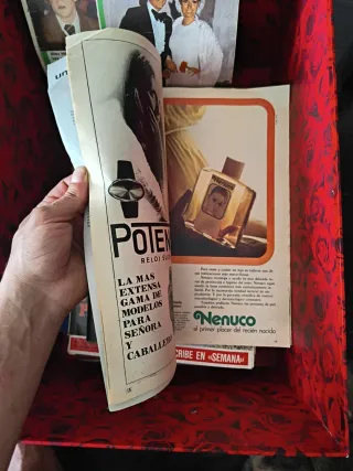 Semana  revista muerte de Franco 1975