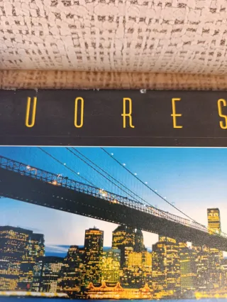 Puzzle Clementoni Panorama 1000 piezas
