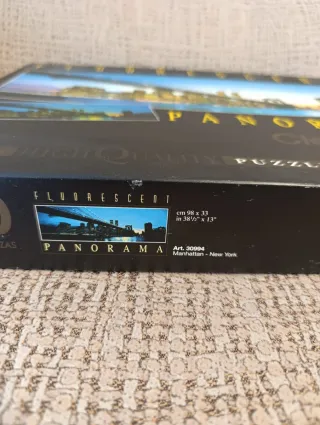 Puzzle Clementoni Panorama 1000 piezas