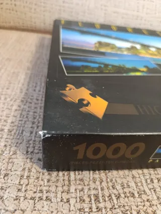 Puzzle Clementoni Panorama 1000 piezas