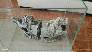 Pecera de 45x35x30