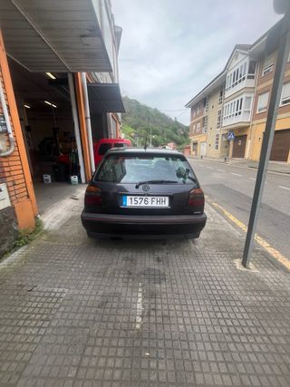 Volkswagen Golf 3 vr6