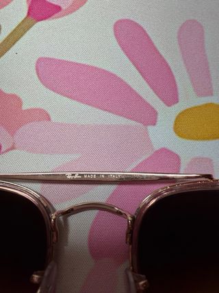 Gafas de sol Ray-Ban Marshall II Marrón/Dorado