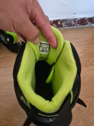 Patines en línea Decathlon + Set 3 de Protecciones