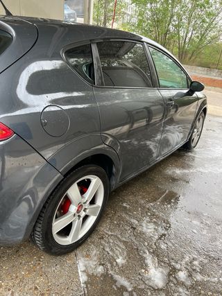 SEAT Leon 2008