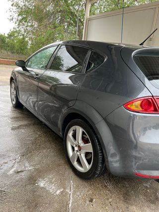 SEAT Leon 2008