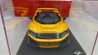 BBRP18253B BBR Ferrari F80 giallo tristrato 2024