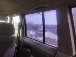 Molduras Techo interior y bajo puerta Jeep Cheroke
