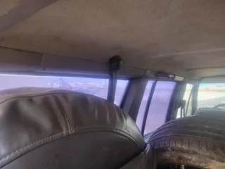 Molduras Techo interior y bajo puerta Jeep Cheroke