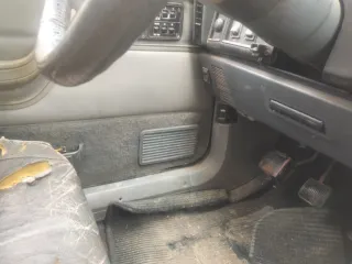 Molduras Techo interior y bajo puerta Jeep Cheroke