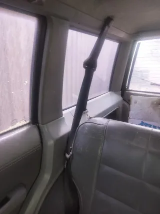 Molduras Techo interior y bajo puerta Jeep Cheroke