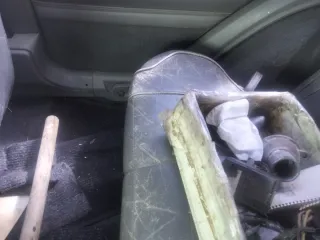Molduras Techo interior y bajo puerta Jeep Cheroke