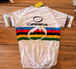Maillot Ciclismo Orbea UCI Mundial
