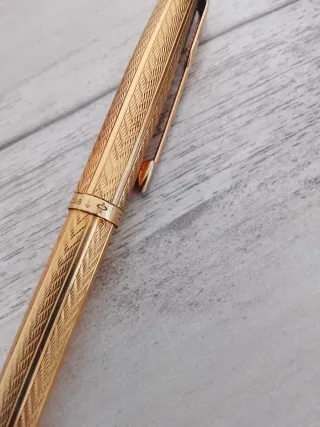 Bolígrafo Parker Vermeil