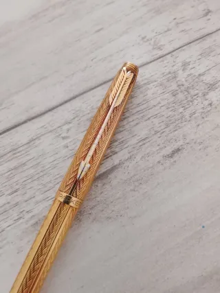 Bolígrafo Parker Vermeil