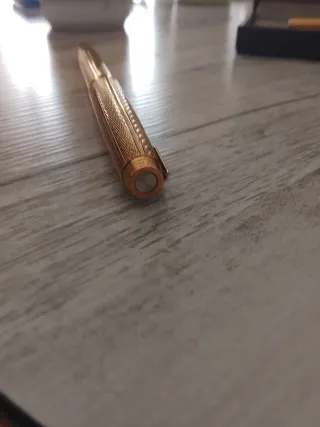 Bolígrafo Parker Vermeil