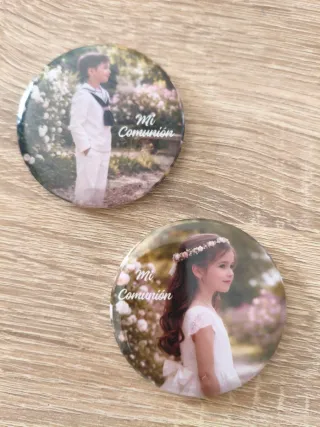 Detalle de Comunión Niños