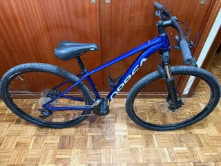 Orbea Onna 29 40 Bicicleta Montaña. Nueva 1 salida