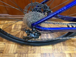Orbea Onna 29 40 Bicicleta Montaña. Nueva 1 salida