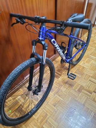 Orbea Onna 29 40 Bicicleta Montaña. Nueva 1 salida