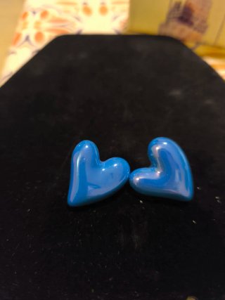 Pendientes corazón