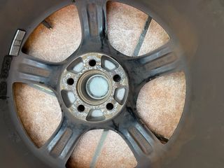 2 Llantas 17 5x100 MOMO CORSE