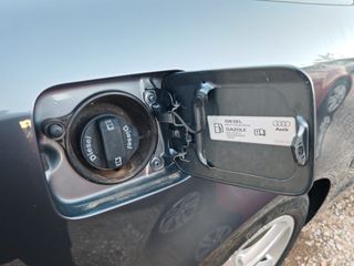 Audi Cabriolet 2008