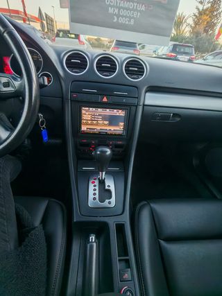 Audi Cabriolet 2008