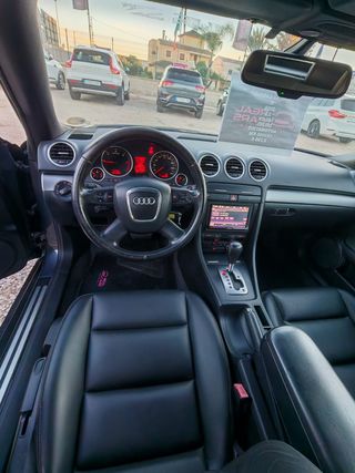 Audi Cabriolet 2008