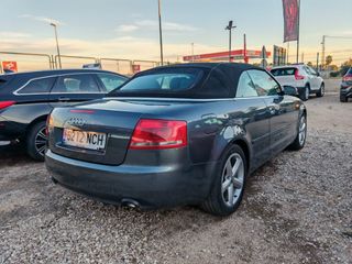 Audi Cabriolet 2008