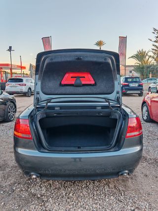 Audi Cabriolet 2008