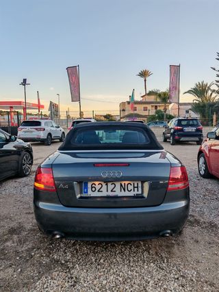 Audi Cabriolet 2008