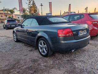 Audi Cabriolet 2008