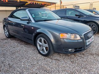 Audi Cabriolet 2008
