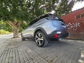 Peugeot 3008 300 GT 4x4 Hibrido Enchufable año2022