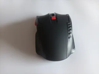 Ratón Gaming Inalámbrico 2.4GHz Negro