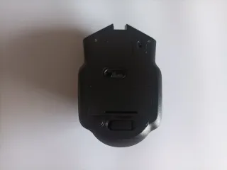 Ratón Gaming Inalámbrico 2.4GHz Negro