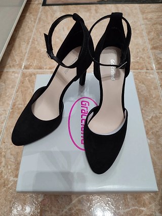 Tacones Graceland Nuevos