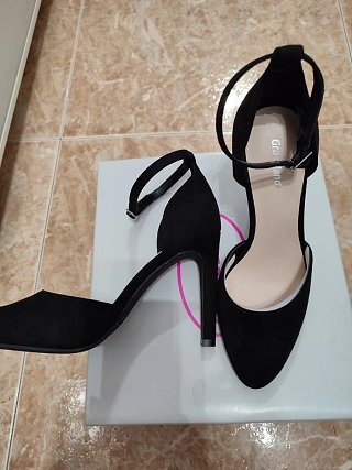 Tacones Graceland Nuevos