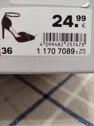 Tacones Graceland Nuevos