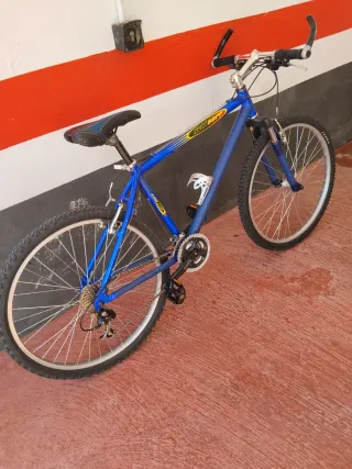 BicicletaDE  26 PULGADAS Talla XL
