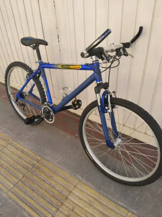 BicicletaDE  26 PULGADAS Talla XL