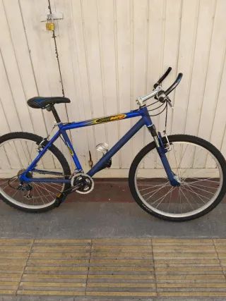 BicicletaDE  26 PULGADAS Talla XL
