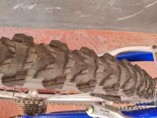 BicicletaDE  26 PULGADAS Talla XL