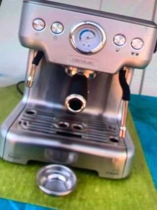 Cafetera Cecotec 20 Bares