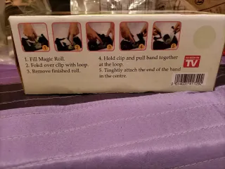 Máquina para hacer Sushi Leifheit Nueva